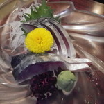 荻窪いちべえ - しめ鯖。