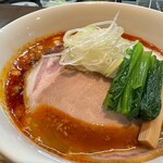 らぁ麺 紫陽花 - 