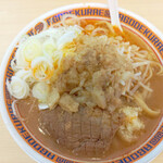 顎で喰らえ - 担々麵ミニ