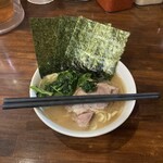 ラーメン 洞くつ家 - 