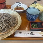 日本そば 蕎乃道 - 
