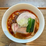 らぁ麺 紫陽花 - 