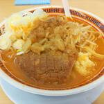 顎で喰らえ - 担々麵ミニ