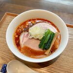 らぁ麺 紫陽花 - 