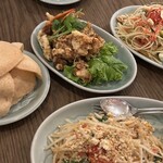 タイの食卓 クルン・サイアム - 