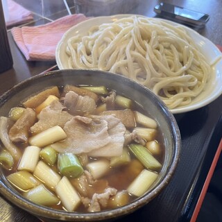 藤店うどん - 料理写真: