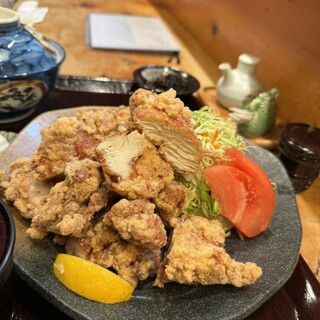 食事処　阿部 - 料理写真: