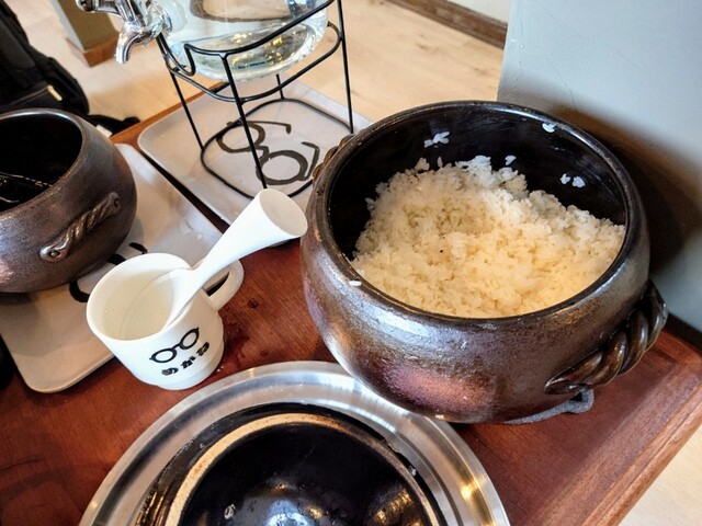 めがね - 近文（食堂）の写真