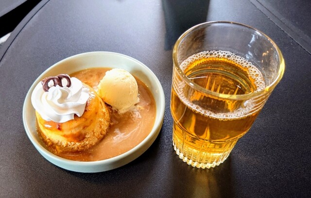 めがね - 近文（食堂）の写真