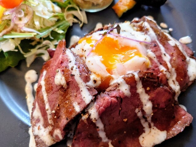 めがね - 近文（食堂）の写真