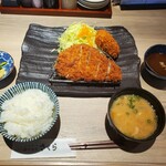 とんかつ 神楽坂 さくら 茂原店 - 