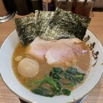 ラーメン 野良裏家 - 