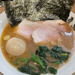 ラーメン 野良裏家 - 