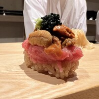 鮨 いつみ - 江戸前ずしと小皿料理のおまかせコース