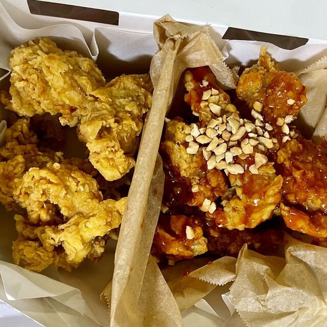 CRISPY CHICKEN n' TOMATO Nagoya Kita Ten photo 2