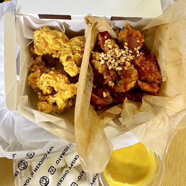 CRISPY CHICKEN n' TOMATO Nagoya Kita Ten