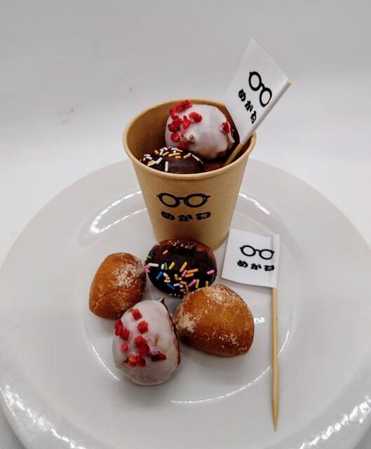 めがね - 近文（食堂）の写真