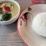 タイ料理 コンロウ - 