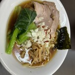 自家製手打ち麺 禿 - 