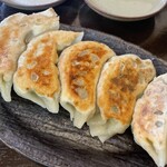 中国料理 秀鳳 - 餃子