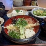 そば処 武蔵 - 料理