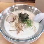 らーめん 麺虎 - 