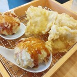 Tempura To Wain Karari - 