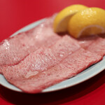 焼肉 フジサン - 生タン塩☆