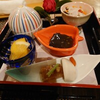 鉄板懐石 ふく - 