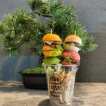 SHIMAUMA BURGER 宇治 - 