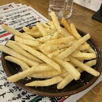 大衆イタリアンかね子 - トリュフポテト　420円