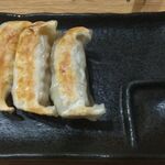 光醤 - 【 焼き餃子（ ３個 ） 】　２５０円