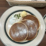 カフェ&パンケーキ gram - 