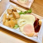 立ち呑み屋さん とも - 