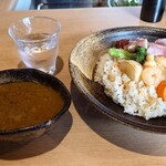 京風カレー おこしやす - 