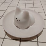 ナムチニハニーカフェ - 猫プリン