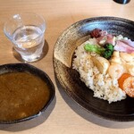 京風カレー おこしやす - 