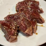 炭火焼肉 うしざか - 