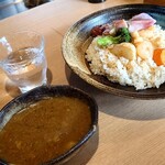 京風カレー おこしやす - 