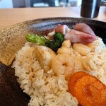 京風カレー おこしやす - 