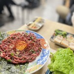 大衆韓国 韓国中毒 名古屋駅店 - 