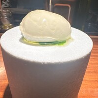 TACUBO - 竹島さん　モッツァレラ　オリーブオイル　カプレーゼ