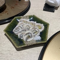 うなぎ 目白ぞろ芽 - 