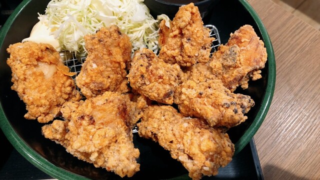 伝説のすた丼屋 イオンモール旭川駅前店 - 旭川（丼）の写真