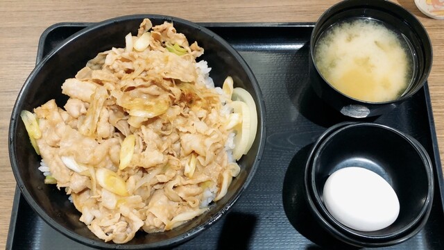 伝説のすた丼屋 イオンモール旭川駅前店 - 旭川（丼）の写真