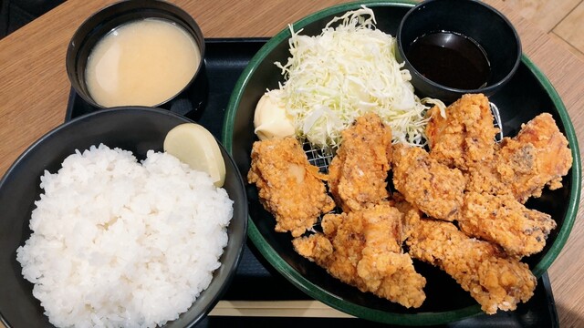 伝説のすた丼屋 イオンモール旭川駅前店 - 旭川（丼）の写真