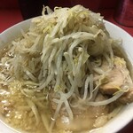 ラーメン二郎 - ラーメン小 にんにく少なめ