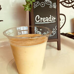 ベーカリーカフェ クレアディール - ドリンク写真:ミックスジュース