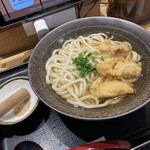 山下本気うどん  - 