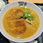 Menya Ippou - 「＃新宿地下ラーメン」2024/1/30～2/5出店